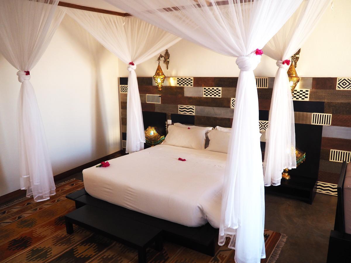 Feitoria Boutique Hotel Ilha de Mocambique Exterior photo