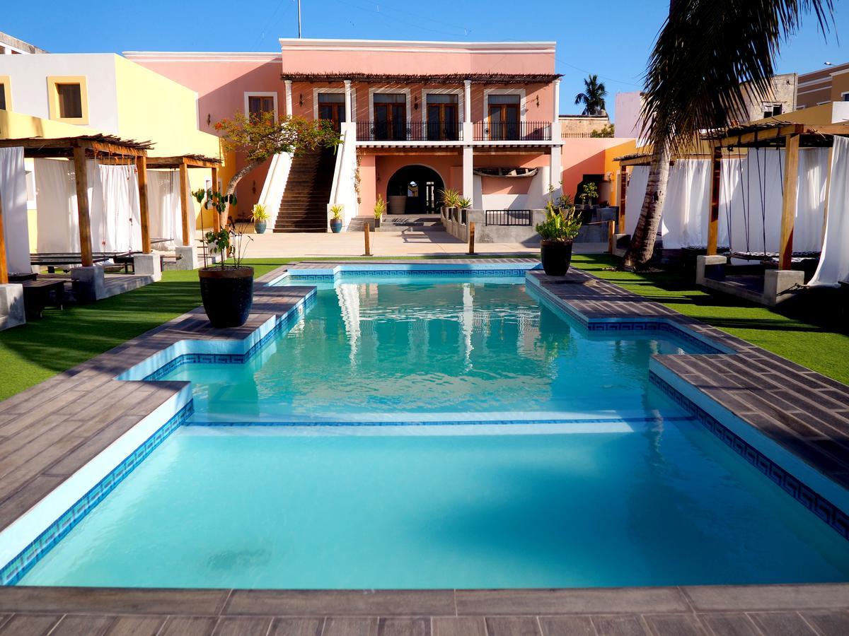 Feitoria Boutique Hotel Ilha de Mocambique Exterior photo