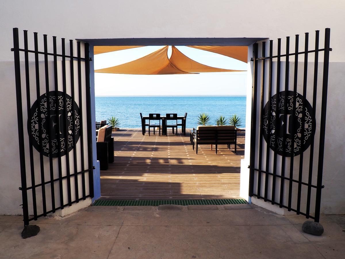 Feitoria Boutique Hotel Ilha de Mocambique Exterior photo