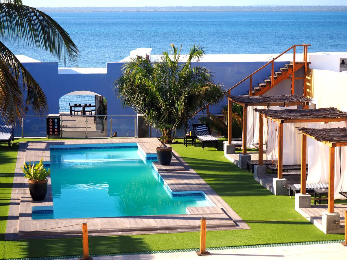 Feitoria Boutique Hotel Ilha de Mocambique Exterior photo