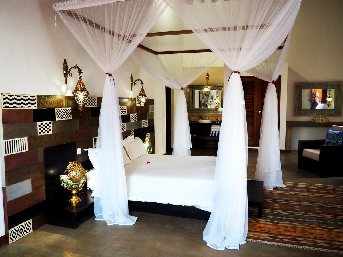 Feitoria Boutique Hotel Ilha de Mocambique Exterior photo