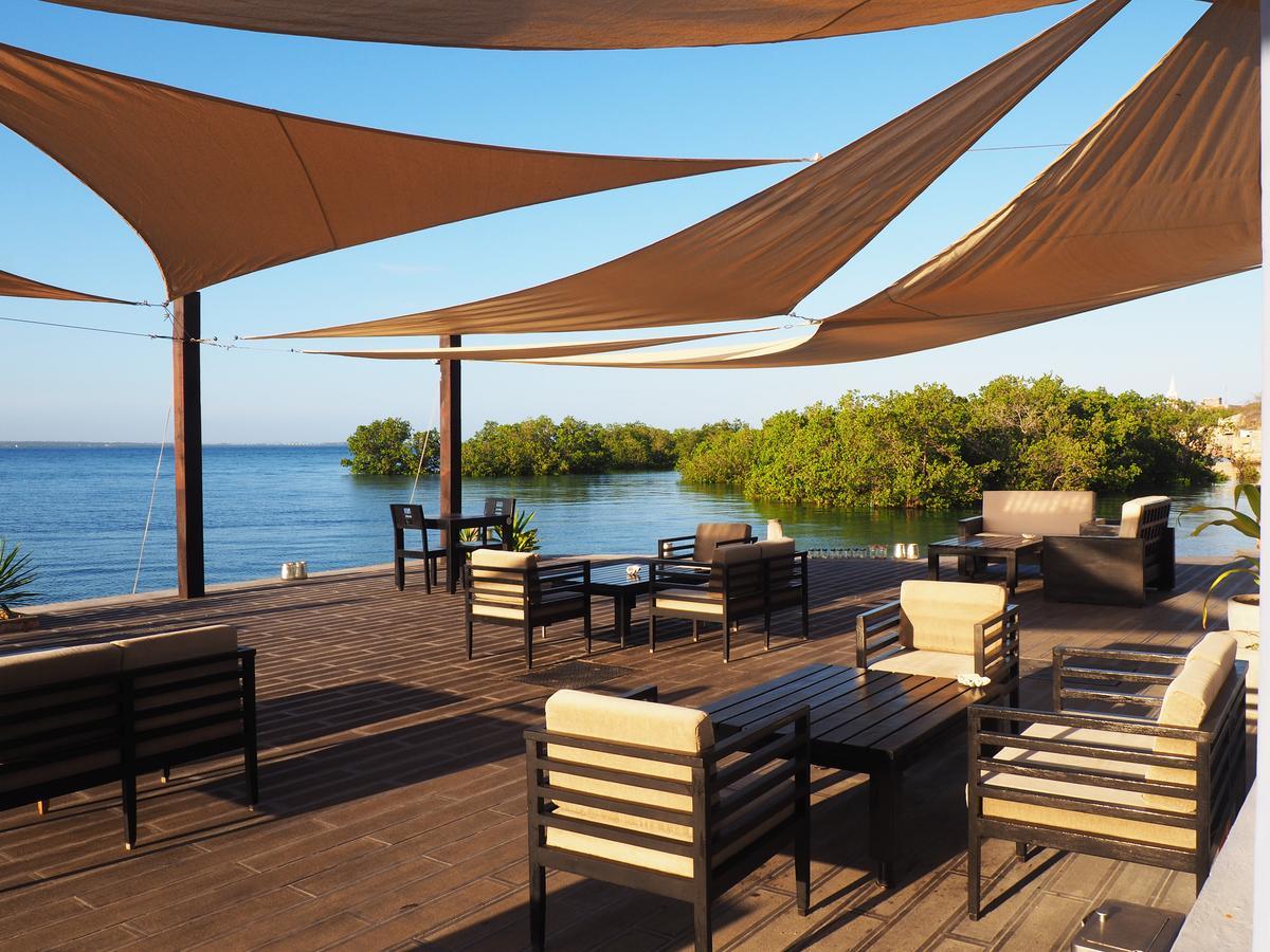 Feitoria Boutique Hotel Ilha de Mocambique Exterior photo
