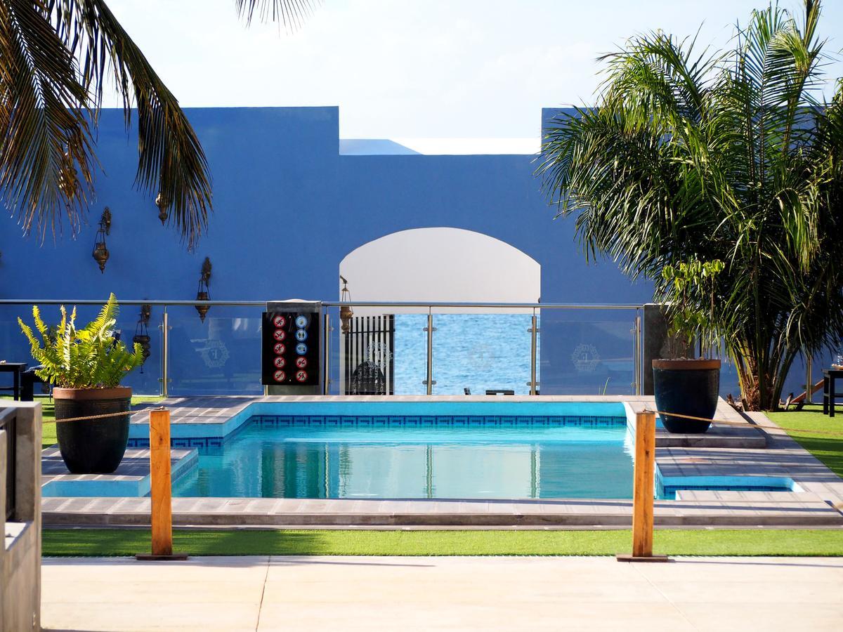 Feitoria Boutique Hotel Ilha de Mocambique Exterior photo