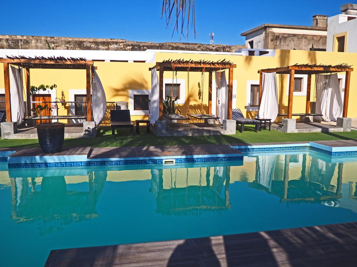 Feitoria Boutique Hotel Ilha de Mocambique Exterior photo