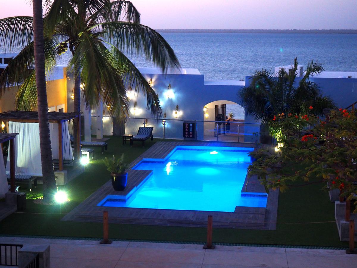 Feitoria Boutique Hotel Ilha de Mocambique Exterior photo