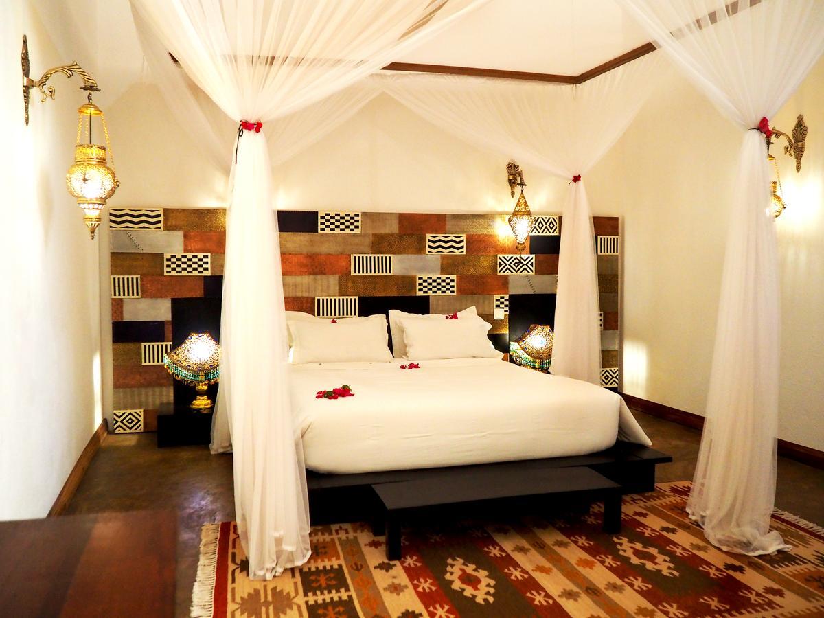Feitoria Boutique Hotel Ilha de Mocambique Exterior photo