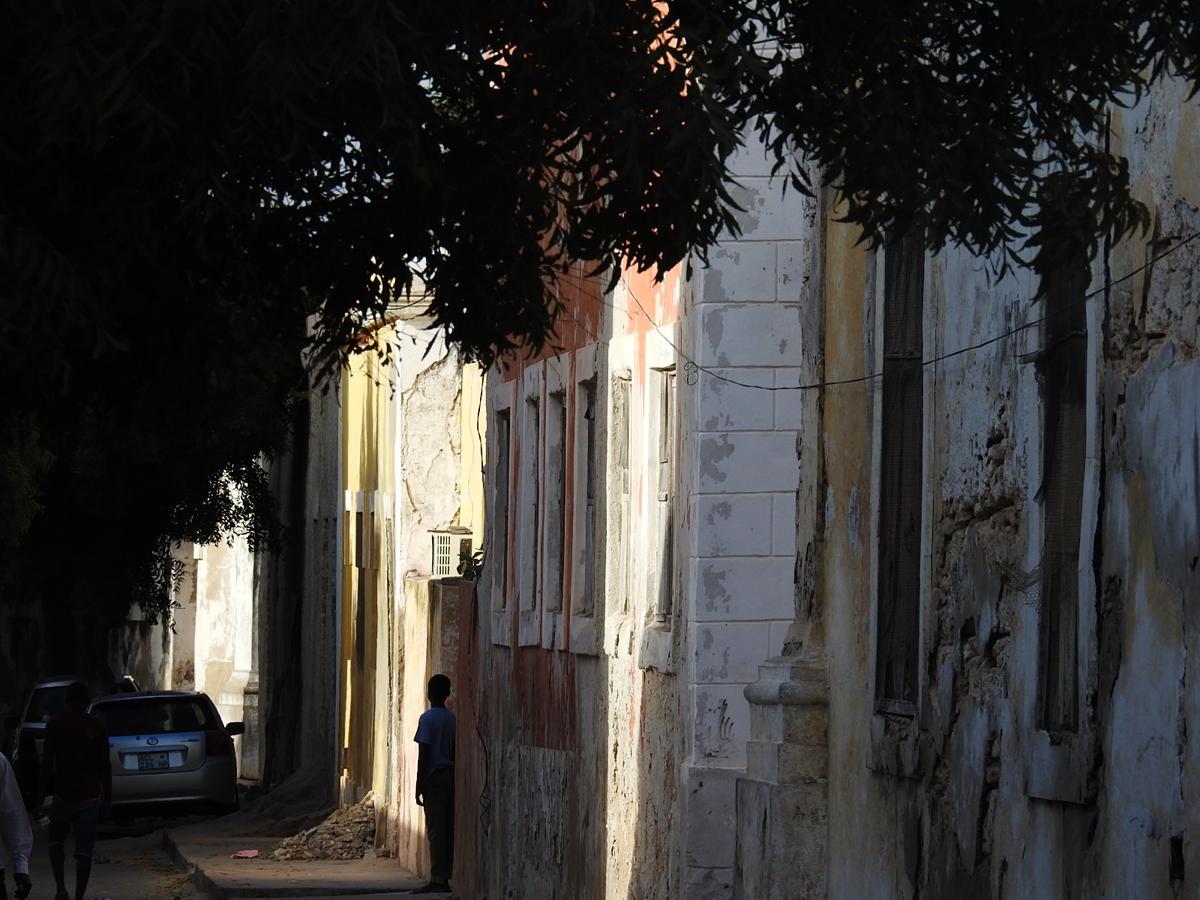 Feitoria Boutique Hotel Ilha de Mocambique Exterior photo