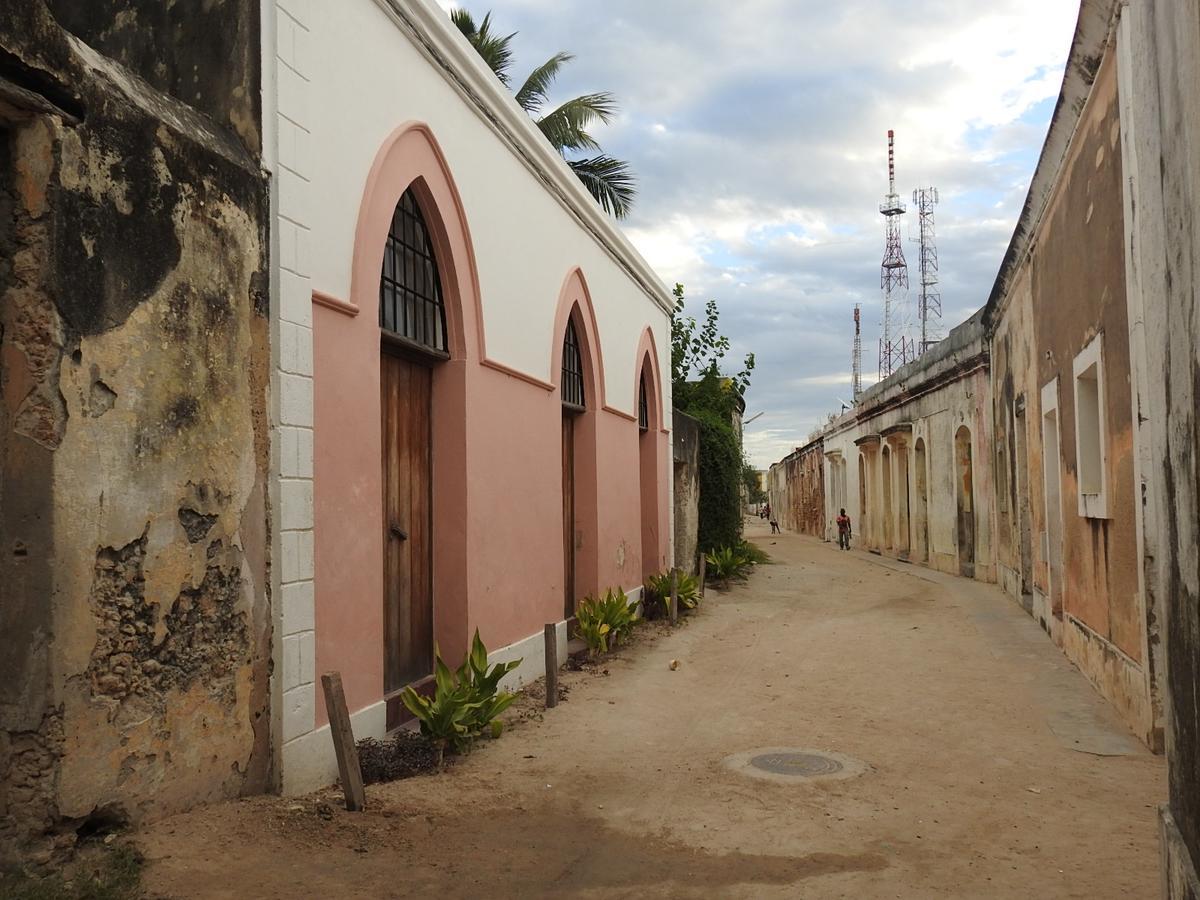 Feitoria Boutique Hotel Ilha de Mocambique Exterior photo