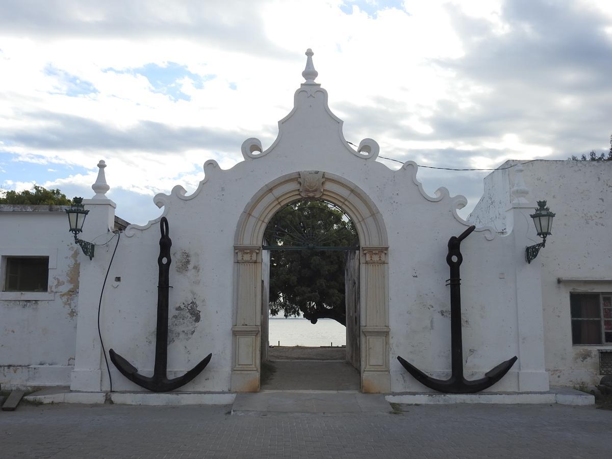 Feitoria Boutique Hotel Ilha de Mocambique Exterior photo