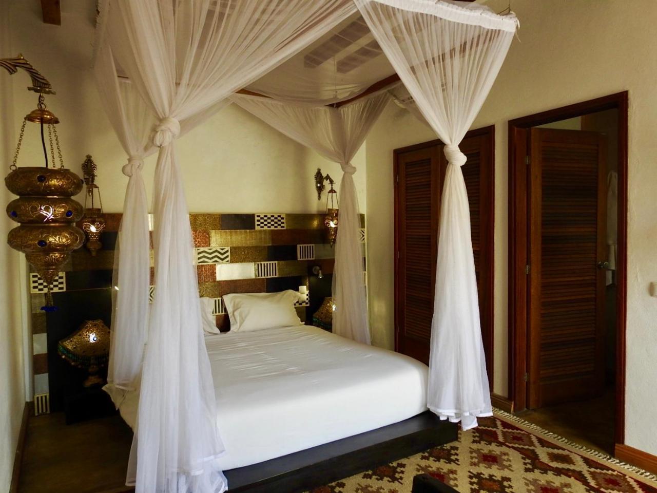 Feitoria Boutique Hotel Ilha de Mocambique Exterior photo
