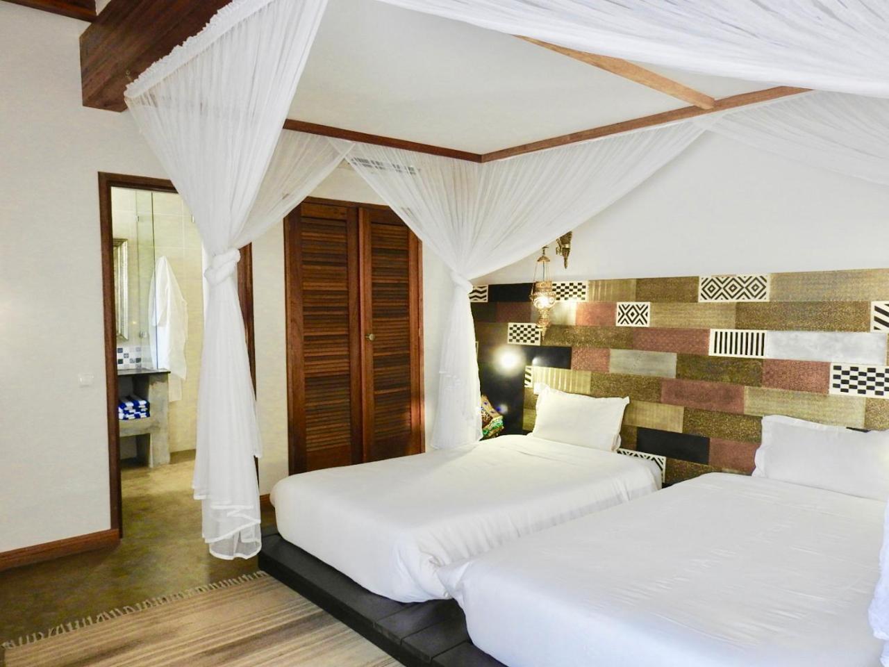 Feitoria Boutique Hotel Ilha de Mocambique Exterior photo