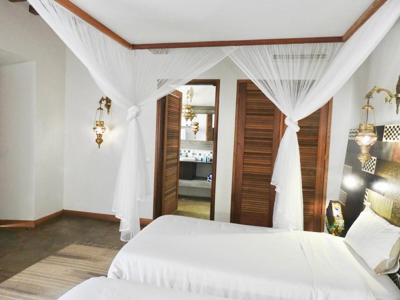 Feitoria Boutique Hotel Ilha de Mocambique Exterior photo