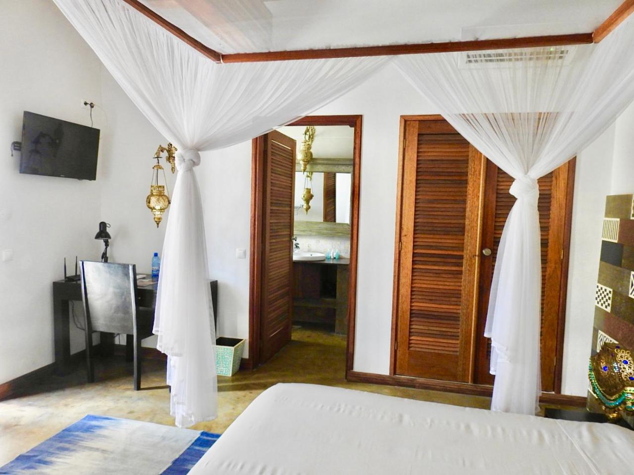 Feitoria Boutique Hotel Ilha de Mocambique Exterior photo