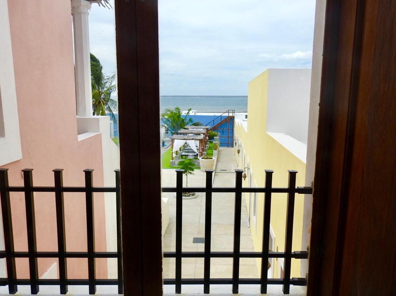 Feitoria Boutique Hotel Ilha de Mocambique Exterior photo