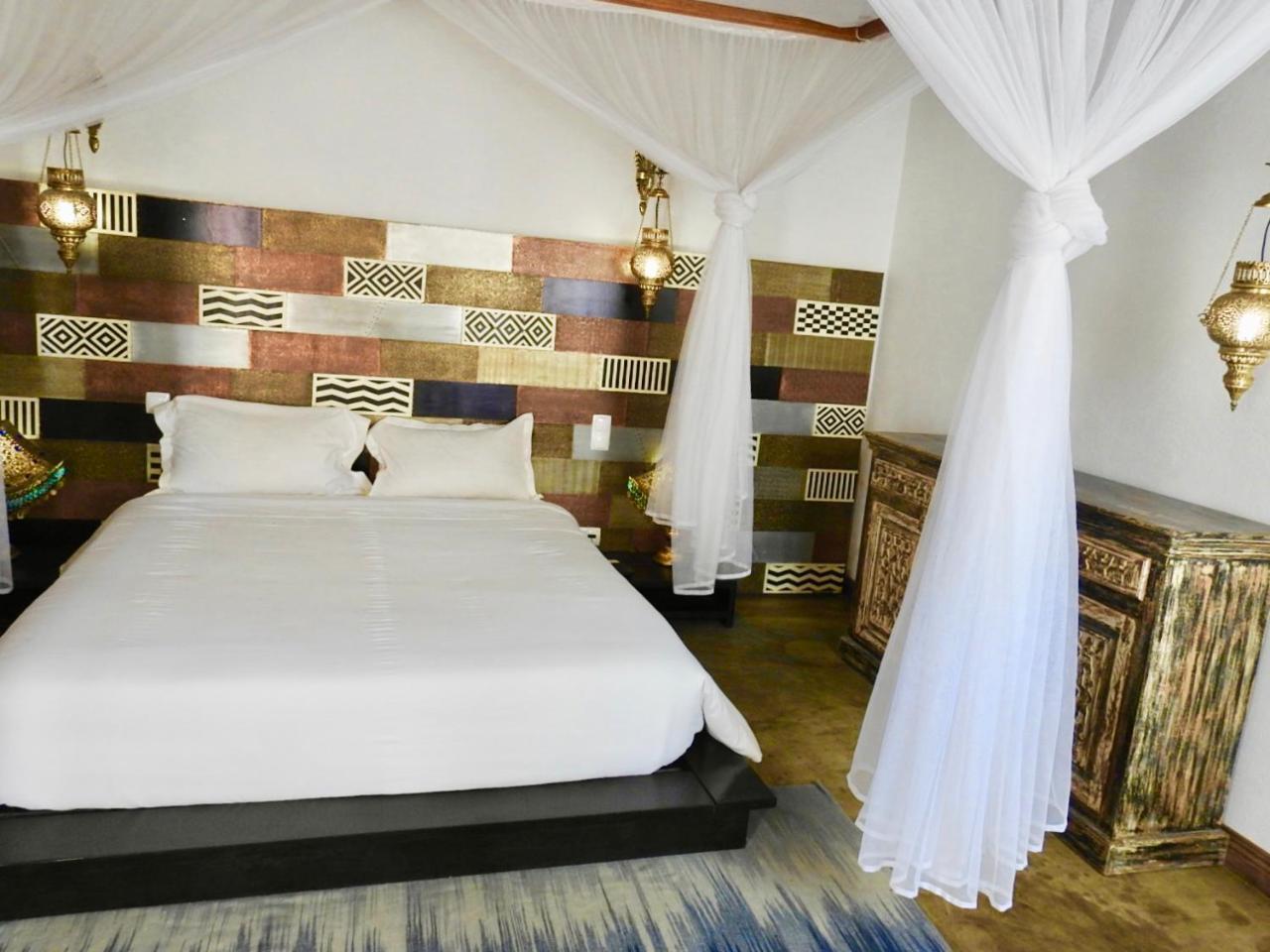 Feitoria Boutique Hotel Ilha de Mocambique Exterior photo
