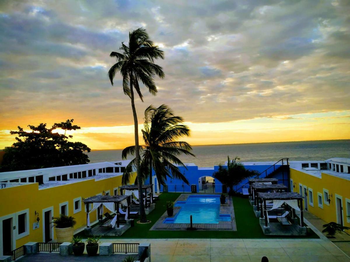 Feitoria Boutique Hotel Ilha de Mocambique Exterior photo